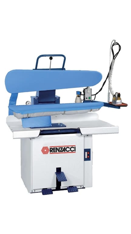 Renzacci Unipress vasalóprés